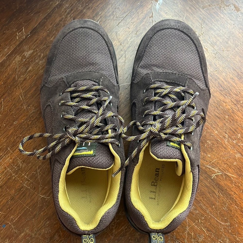 LLBean Hiking Sneakers